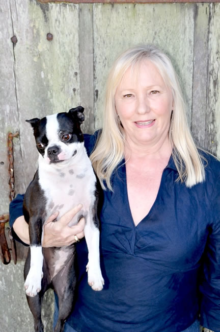 Winemaker, Barbara Spelletich